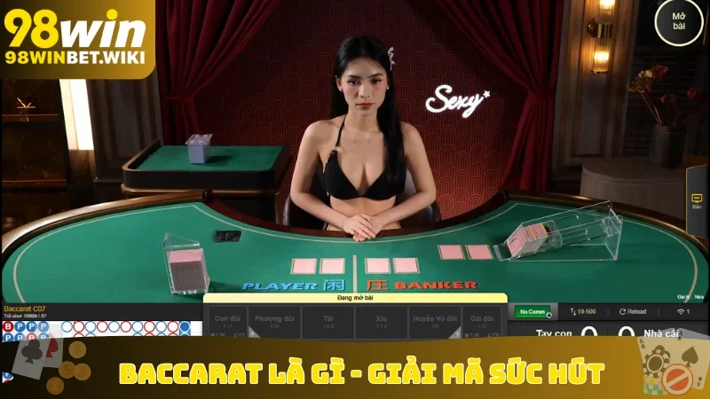 Baccarat là gì