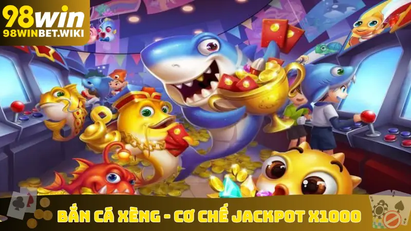 Bắn Cá Xèng