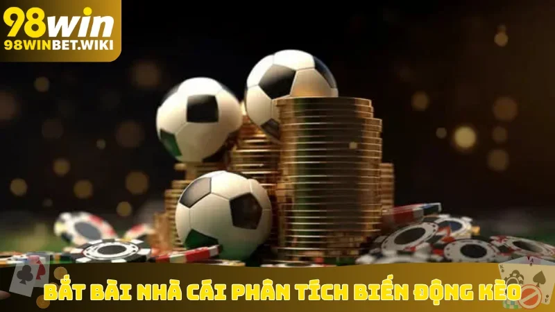Bắt bài nhà cái phân tích biến động kèo