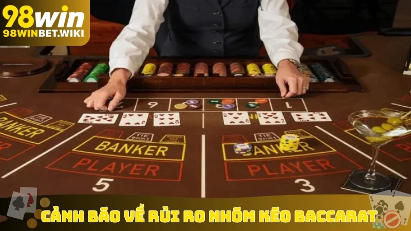 Cảnh báo về rủi ro